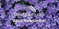 Freegal Music-Newsletter = Neuzugänge und interessante Playlists, etc.
