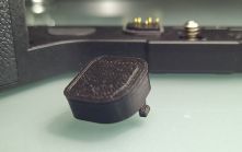 Foto der gedruckten Kameraabdeckung