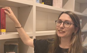 Porträt Liliâ Gerter