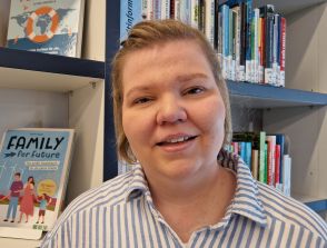 Porträt Lisa Wyrwich