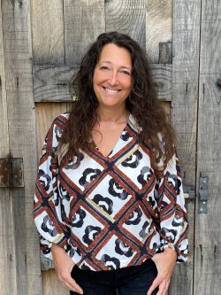 Porträt Elke Becker, © privat