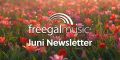 Freegal Music-Newsletter = Neuzugänge und interessante Playlists, etc.