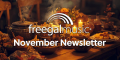 Freegal Music-Newsletter = Neuzugänge und interessante Playlists, etc.
