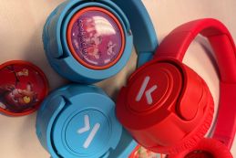 Kekz-Kopfhörer mit Audio-Chips