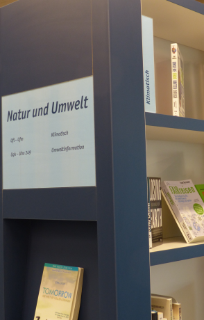 Foto Klimatisch-Regal