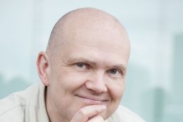 Thomas Krüger liest am 23. Januar aus "Nirgends stirbt es sich schöner"