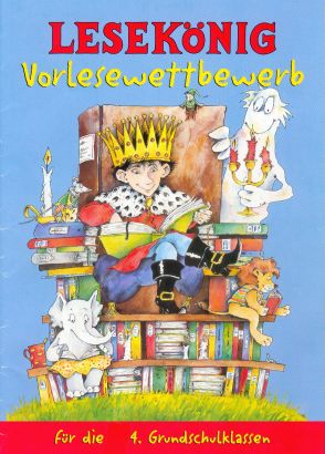 Lesekönig-Bild