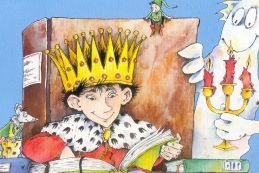 Ortsentscheid im Vorlesewettbewerb - Mittwoch, 25. März