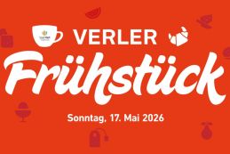 Am Frühstückssonntag, 17. Mai, bieten wir keine Open Library an