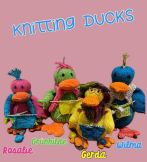 Foto der @knitting.ducks