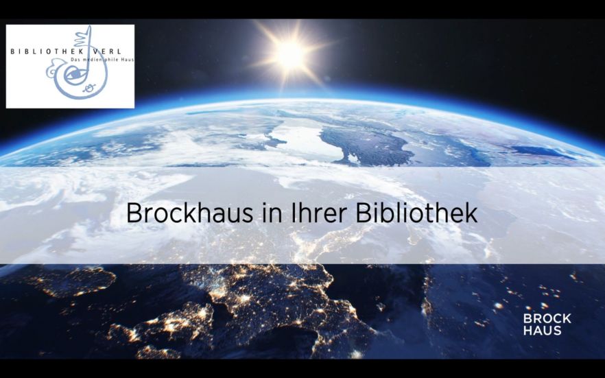 Brockhaus-Video