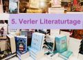 6. Verler Literaturtage - vom 7. bis 14. November