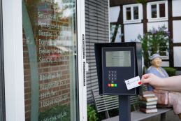 Samstags in den Sommerferien nur OPEN LIBRARY