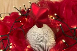 Upcycling - Weihnachtsdeko für Kinder