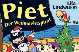 Piet, der Weihnachtspirat am Mittwoch, 3. Dezember 